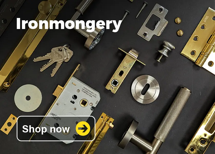 Doors & Ironmongery